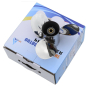 Гребной винт HONDA D 75-130HP Stella 13 1/4×17 нержавейка, 4849-3133-17