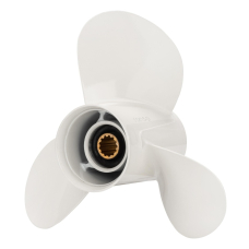 Гребний гвинт Parsun 11×15 для мотора Yamaha (25–60 к.с.) 663-45943-01-EL алюмінієвий