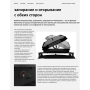 Багажник на дах ROAHTRIP Titan186A, ABS+PC, 310 л, Fast кріплення