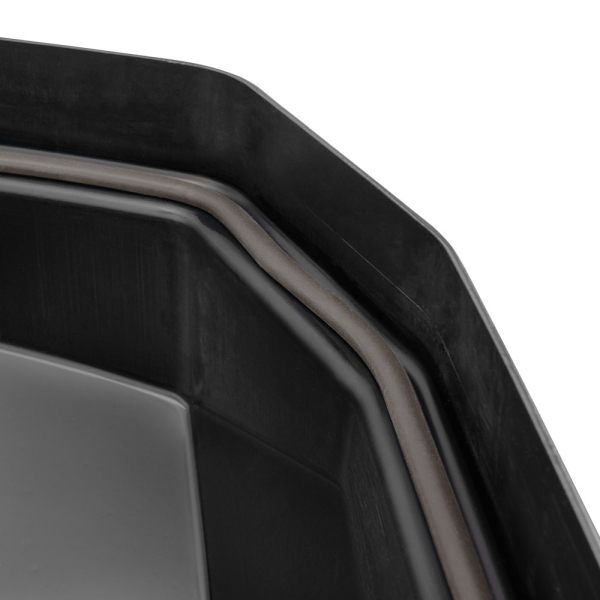 Багажник на дах ROAHTRIP Titan186A, ABS+PC, 310 л, Fast кріплення