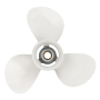 Гребний гвинт Parsun 9-7/8×13 для мотора Yamaha (20–30 к.с.) 664-45949-02-EL алюмінієвий
