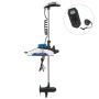 Тролінговий мотор MAKOSHARK OMS150S-60 GPS 55Lbs 12 В безщітковий