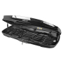 Багажник на дах ROAHTRIP Titan213A, ABS+PC, 370 л, Fast кріплення