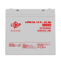 Акумулятор гелевий LPM-GL 12V - 45 Ah Акумулятор гелевий LPM-GL 12V - 45 Ah