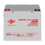 Акумулятор гелевий LPM-GL 12V - 45 Ah Акумулятор гелевий LPM-GL 12V - 45 Ah