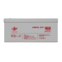 Акумулятор гелевий LPM-GL 12V - 280 Ah Акумулятор гелевий LPM-GL 12V - 280 Ah