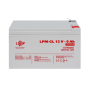 Акумулятор гелевий LPM-GL 12V - 9 Ah Акумулятор гелевий LPM-GL 12V - 9 Ah