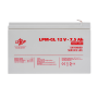 Акумулятор гелевий LPM-GL 12V - 7.5 Ah Акумулятор гелевий LPM-GL 12V - 7.5 Ah