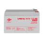 Акумулятор гелевий LPM-GL 12V - 7.2 Ah Акумулятор гелевий LPM-GL 12V - 7.2 Ah
