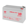 Акумулятор гелевий LPM-GL 12V - 7.2 Ah Акумулятор гелевий LPM-GL 12V - 7.2 Ah