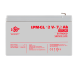 Аккумулятор гелевый LPM-GL 12V - 7.2 Ah Аккумулятор гелевый LPM-GL 12V - 7.2 Ah