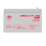 Акумулятор гелевий LPM-GL 12V - 7 Ah Акумулятор гелевий LPM-GL 12V - 7 Ah