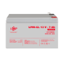 Акумулятор гелевий LPM-GL 12V - 7 Ah Акумулятор гелевий LPM-GL 12V - 7 Ah