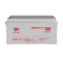 Акумулятор гелевий LPM-GL 12V - 150 Ah Акумулятор гелевий LPM-GL 12V - 150 Ah