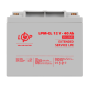 Акумулятор гелевий LPM-GL 12V - 40 Ah Акумулятор гелевий LPM-GL 12V - 40 Ah
