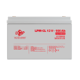 Аккумулятор гелевый LPM-GL 12V - 100 Ah