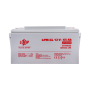 Акумулятор гелевий LPM-GL 12V - 65 Ah Акумулятор гелевий LPM-GL 12V - 65 Ah
