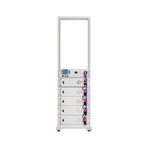Акумулятор LP LiFePO4 Battery HVM 256V 50Ah (12800Wh) BMS 125А AB Lrack white