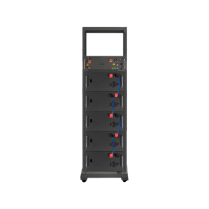 Акумулятор LP LiFePO4 Battery HVM 256V 280Ah (71680Wh) BMS 125А AB Lrack black