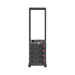 Акумулятор LP LiFePO4 Battery HVM 204,8V 280Ah (57344Wh) BMS 125А AB Lrack black