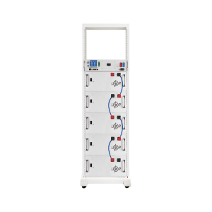 Акумулятор LP LiFePO4 Battery HVM 256V 280Ah (71680Wh) BMS 125А AB Lrack white