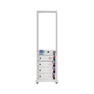 Акумулятор LP LiFePO4 Battery HVM 204,8V 100Ah (20480Wh) BMS 125А AB Lrack white