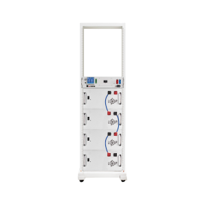 Акумулятор LP LiFePO4 Battery HVM 204,8V 280Ah (57344Wh) BMS 125А AB Lrack white