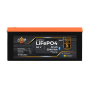 Акумулятор LP LiFePO4 64V - 32 Ah (2048Wh) (BMS 64A/32А) пластик Smart BT