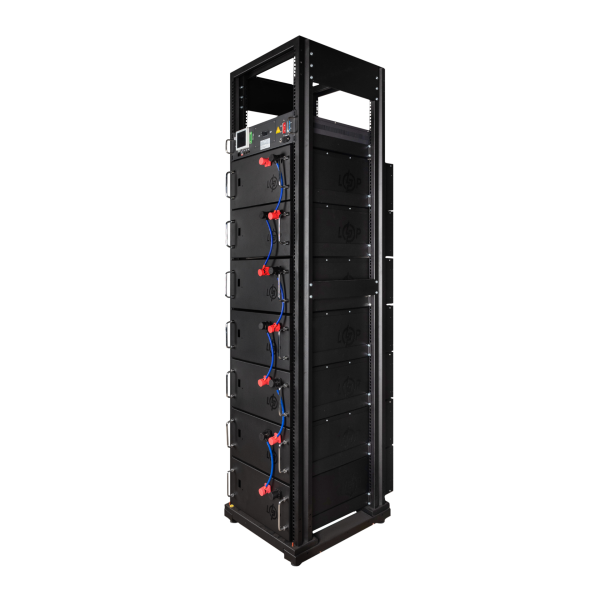 Акумулятор LP LiFePO4 Battery HVM 358,4V 280Ah (100352 Wh) BMS 125А AB Lrack black