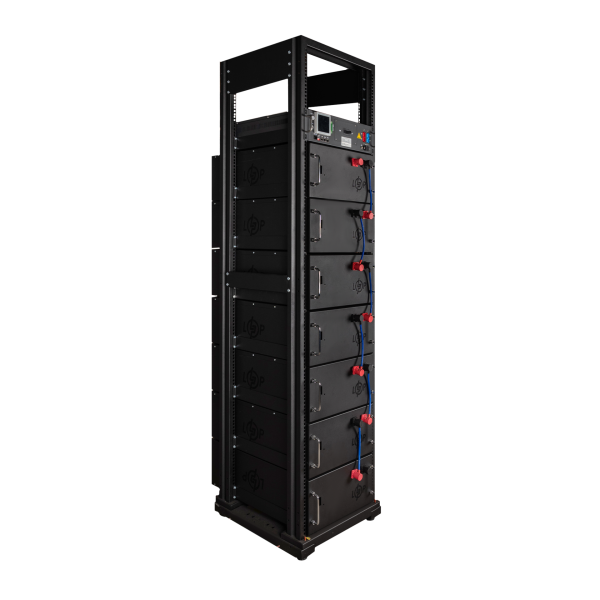 Акумулятор LP LiFePO4 Battery HVM 358,4V 280Ah (100352 Wh) BMS 125А AB Lrack black