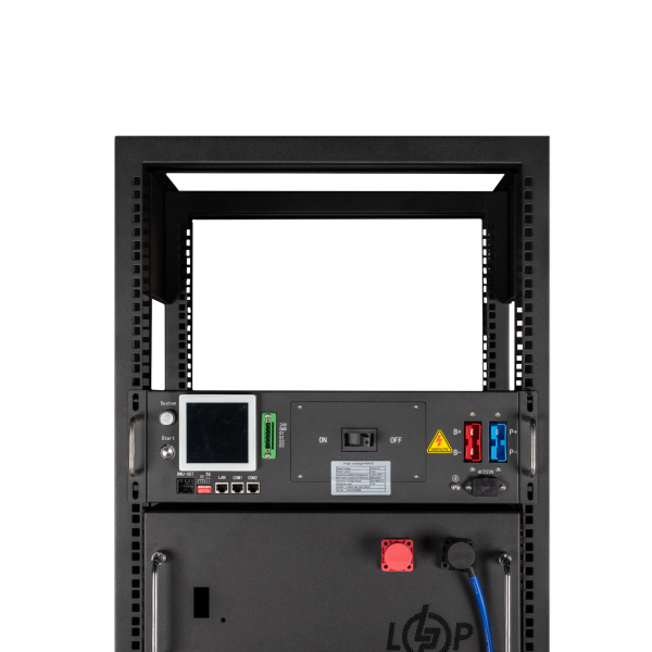 Акумулятор LP LiFePO4 Battery HVM 358,4V 280Ah (100352 Wh) BMS 125А AB Lrack black