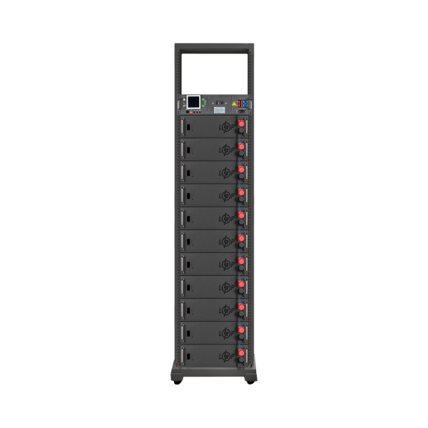 Акумулятор LP LiFePO4 Battery HVM 563,2V 100Ah (56320 Wh) BMS 125А AB Lrack black