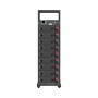 Акумулятор LP LiFePO4 Battery HVM 460,8V 100Ah (46080 Wh)BMS 125А AB Lrack black