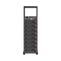 Акумулятор LP LiFePO4 Battery HVM 409,6V 100Ah (40960 Wh) BMS 125А AB Lrack black