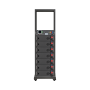 Акумулятор LP LiFePO4 Battery HVM 358,4V 100Ah (35840 Wh) BMS 125А AB Lrack black
