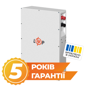 Акумулятор LP LiFePO4 25,6V - 200 Ah (5120Wh) (BMS JK 150A/100А) W RS485/CAN WH Акумулятор LP LiFePO4 25,6V - 200 Ah (5120Wh) (BMS JK 150A/100А) W RS485/CAN WH