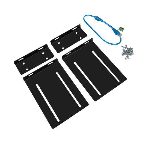 Акумулятор LP LiFePO4 25,6V - 200 Ah (5120Wh) (BMS JK 150A/100А) RM RS485/CAN BL