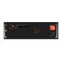 Аккумулятор LP LiFePO4 25,6V - 200 Ah (5120Wh) (BMS JK 150A/100А) RM RS485/CAN BL