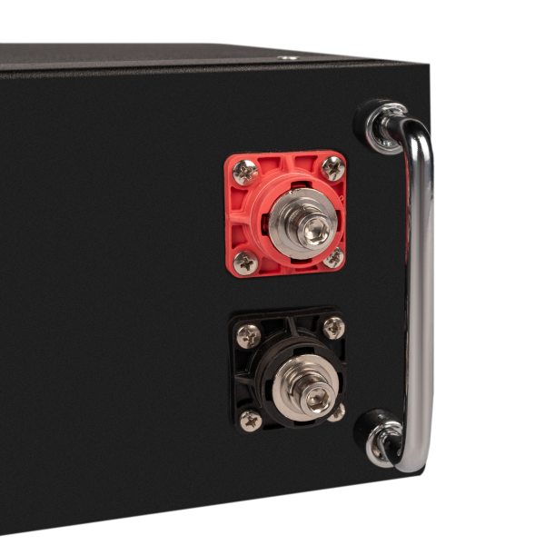 Аккумулятор LP LiFePO4 25,6V - 200 Ah (5120Wh) (BMS JK 150A/100А) RM RS485/CAN BL