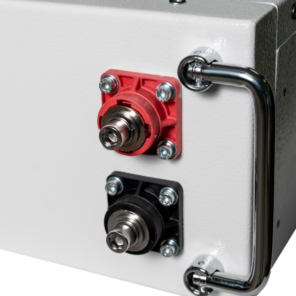 Акумулятор LP LiFePO4 25,6V - 200 Ah (5120Wh) (BMS JK 150A/100А) RM RS485/CAN WH