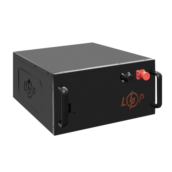 Блок высоковольтной батареи LP LiFePO4 Battery HVM 51.2V 100 Ah (5,12 кВтч) AB rack