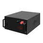 Блок высоковольтной батареи LP LiFePO4 Battery HVM 51.2V 100 Ah (5,12 кВтч) AB rack