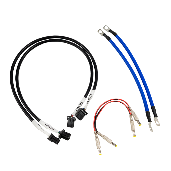 Блок высоковольтной батареи LP LiFePO4 Battery HVM 51.2V 100 Ah (5,12 кВтч) AB rack