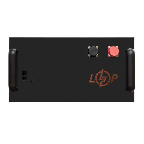Блок високовольтної батареї LP LiFePO4 Battery HVM 51.2V 100 Ah (5,12 кВтг) AB rack