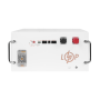 Акумулятор LP LiFePO4 51,2V - 280 Ah (14336Wh) (BMS JK 200A/100А) RM RS485/CAN WH