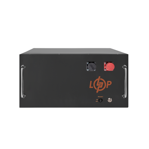 Акумулятор LP LiFePO4 51,2V - 230 Ah (11776Wh) (BMS JK 200A/100А) RM BL