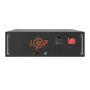 Акумулятор LP LiFePO4 51,2V - 100 Ah (5120Wh) (BMS JK 100A/50А) RM BL