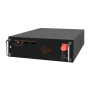 Акумулятор LP LiFePO4 51,2V - 100 Ah (5120Wh) (BMS JK 100A/50А) RM RS485/CAN BL