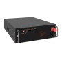 Акумулятор LP LiFePO4 51,2V - 100 Ah (5120Wh) (BMS JK 100A/50А) RM RS485/CAN BL