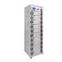 Акумулятор LP LiFePO4 Battery HVM 512V 100Ah (51200 Wh) BMS 125А AB Lrack white